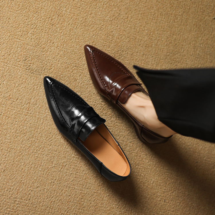 Deep Mouth High Heel Pointed Toe Pumps - Style o.html - Image 2