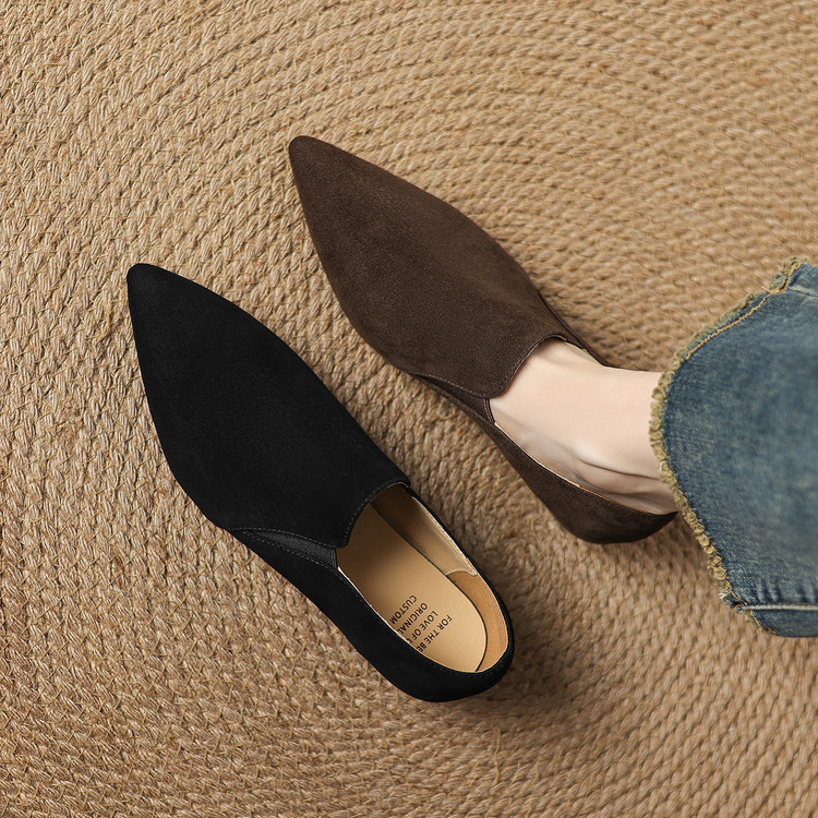 Deep Mouth Single Shoes - Style g.html